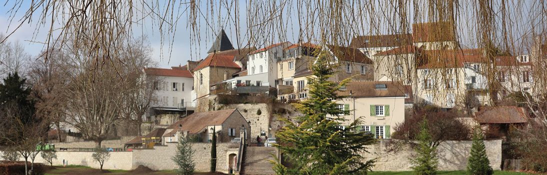 Aménagement du parc de la mairie : une première phase terminée
