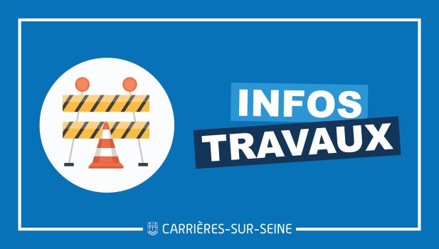 Travaux rue de Buzenval : modifications de circulation