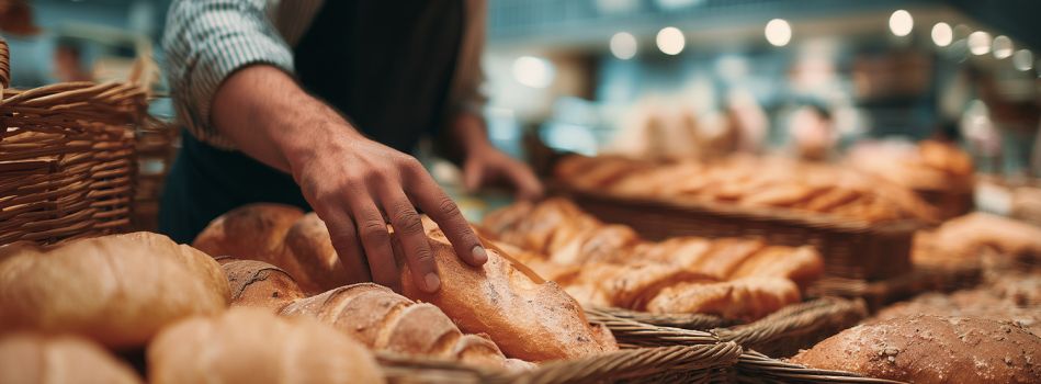 Votre nouvelle offre de pains et de viennoiseries à la Halle Carnot !