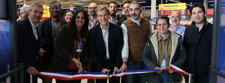 Lidl ouvre officiellement ses portes !